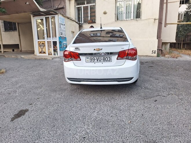 Chevrolet Cruze 2012, 230,000 km - 1.4 l - Bakı