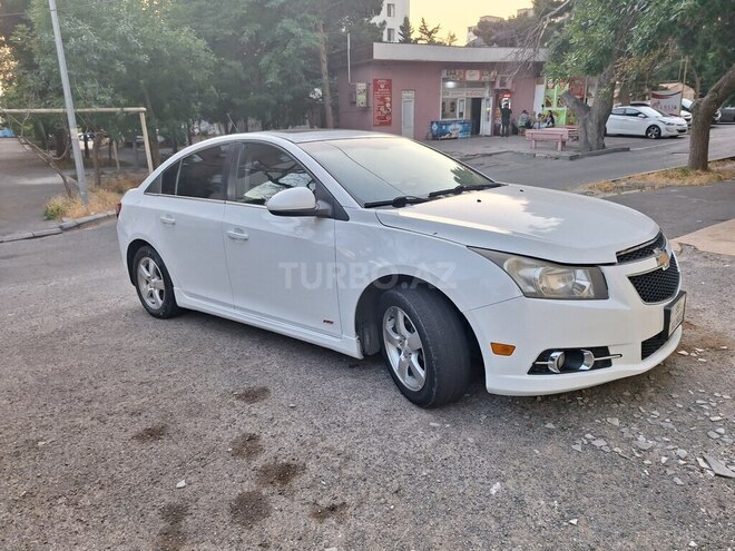 Chevrolet Cruze 2012, 230,000 km - 1.4 l - Bakı