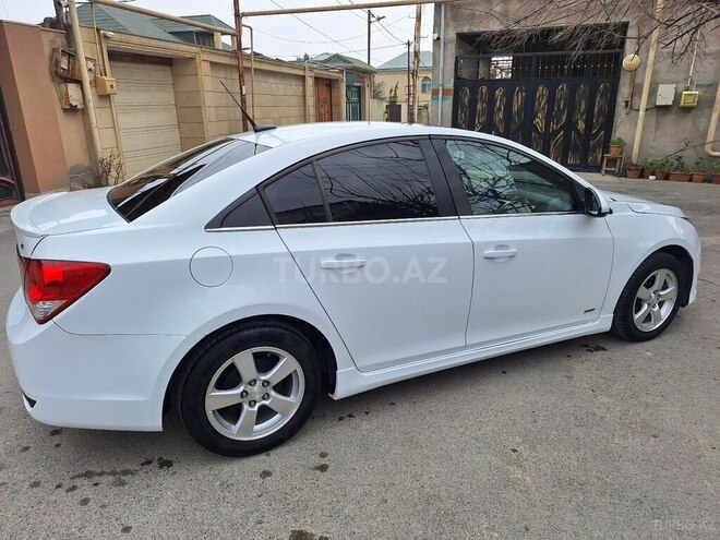 Chevrolet Cruze 2012, 230,000 km - 1.4 l - Bakı