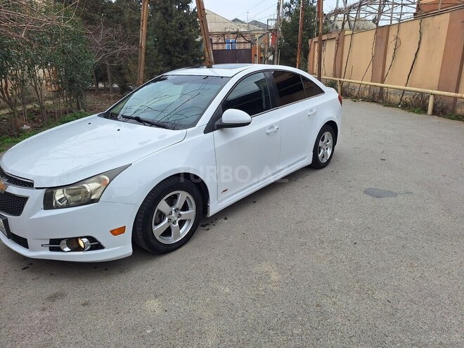 Chevrolet Cruze 2012, 230,000 km - 1.4 l - Bakı