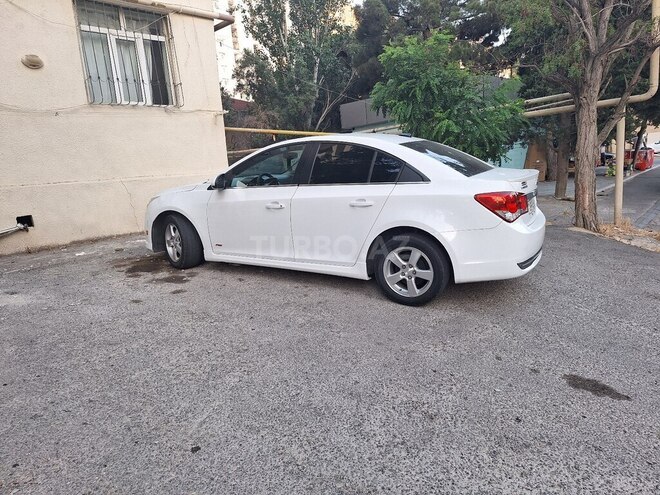 Chevrolet Cruze 2012, 230,000 km - 1.4 l - Bakı