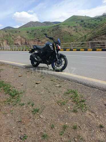 Yamaha FZ-S FI Deluxe 2024, 13,500 km - 0.2 l - Naxçıvan