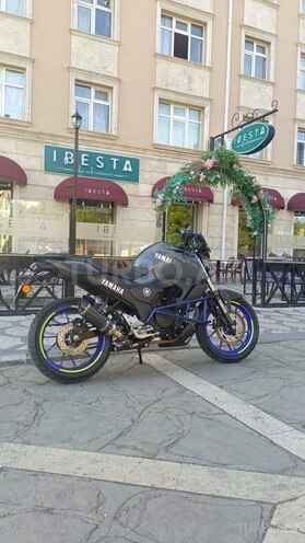 Yamaha FZ-S FI Deluxe 2024, 13,500 km - 0.2 l - Naxçıvan