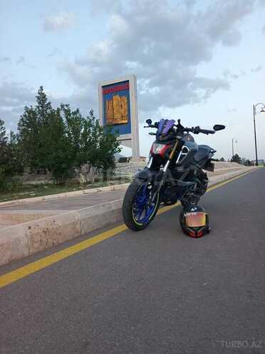 Yamaha FZ-S FI Deluxe 2024, 13,500 km - 0.2 l - Naxçıvan
