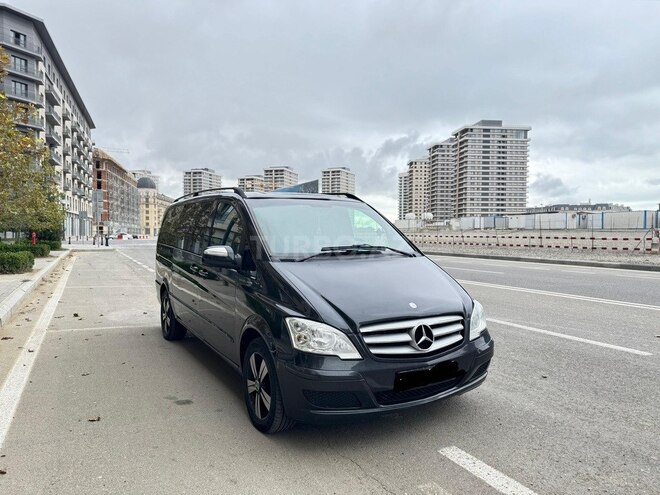 Mercedes Viano 2011, 280,000 km - 3.0 л - Bakı