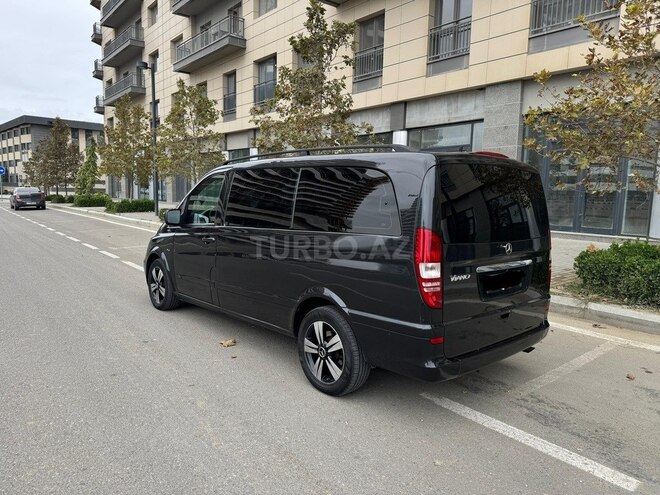 Mercedes Viano 2011, 280,000 km - 3.0 л - Bakı
