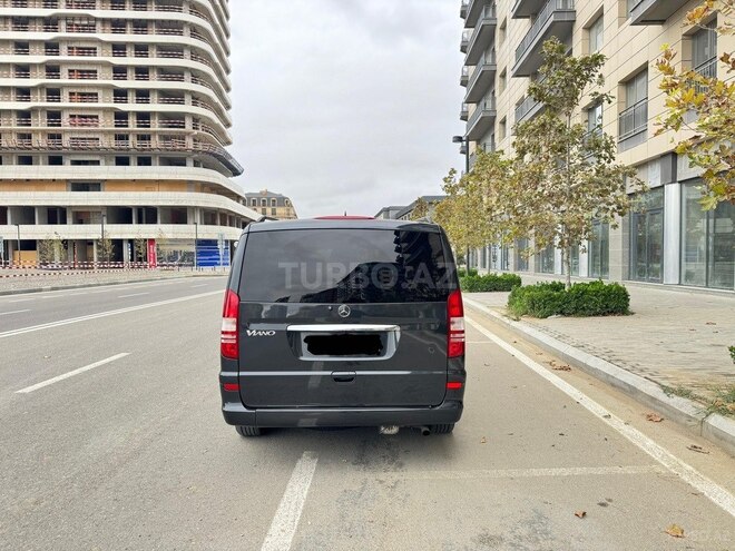 Mercedes Viano 2011, 280,000 km - 3.0 л - Bakı