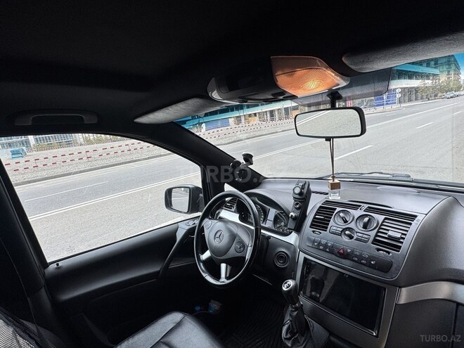 Mercedes Viano 2011, 280,000 km - 3.0 л - Bakı