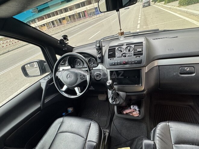 Mercedes Viano 2011, 280,000 km - 3.0 л - Bakı