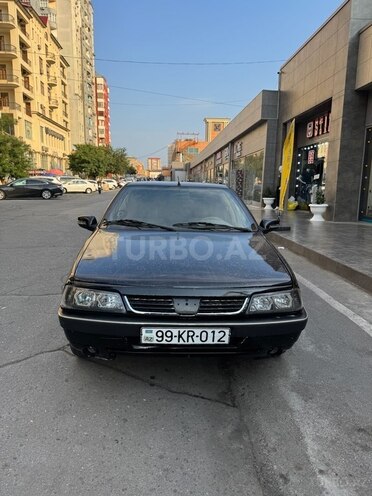Peugeot 405 2020, 111,300 km - 1.6 l - Bakı