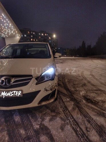 Baic A1 2014, 333,333 km - 1.5 l - Bakı