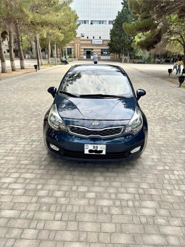 Kia Rio 2014, 220,000 km - 1.4 l - Sumqayıt