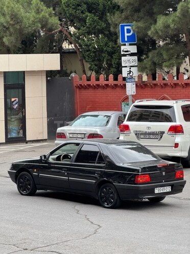 Peugeot 405 2020, 111,300 km - 1.6 l - Bakı