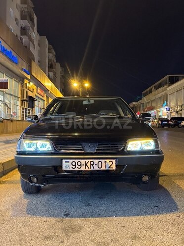 Peugeot 405 2020, 111,300 km - 1.6 l - Bakı
