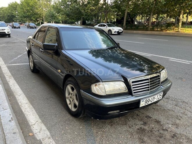 Mercedes C 180 1999, 558,000 km - 1.8 l - Bakı