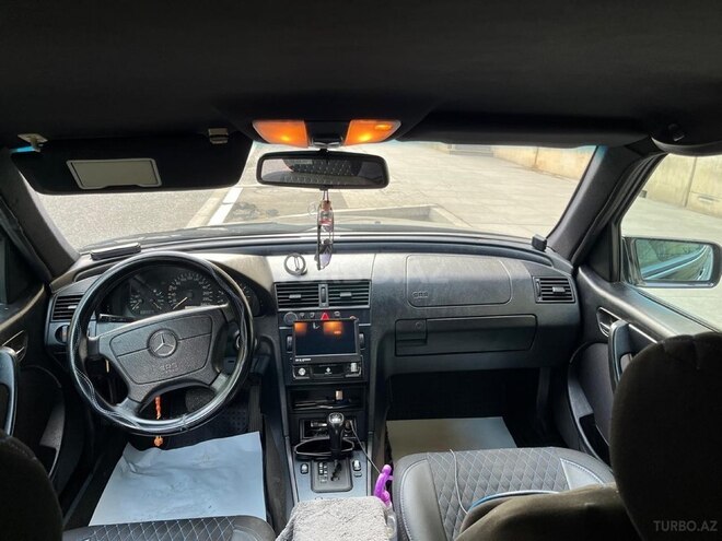 Mercedes C 180 1999, 558,000 km - 1.8 l - Bakı
