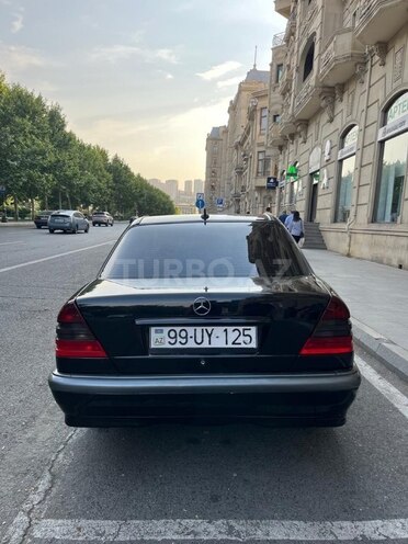 Mercedes C 180 1999, 558,000 km - 1.8 l - Bakı