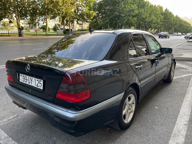 Mercedes C 180 1999, 558,000 km - 1.8 l - Bakı