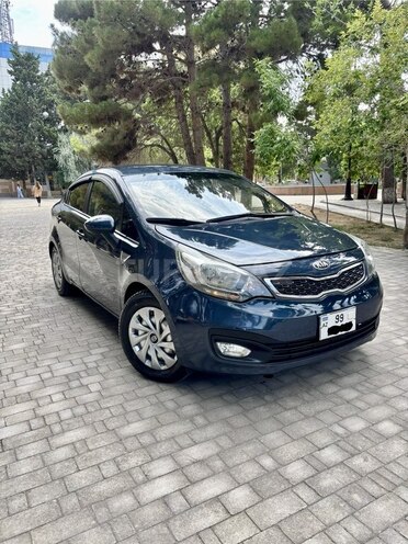 Kia Rio 2014, 220,000 km - 1.4 l - Sumqayıt