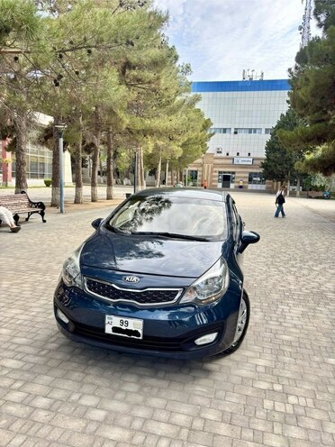 Kia Rio 2014, 220,000 km - 1.4 l - Sumqayıt