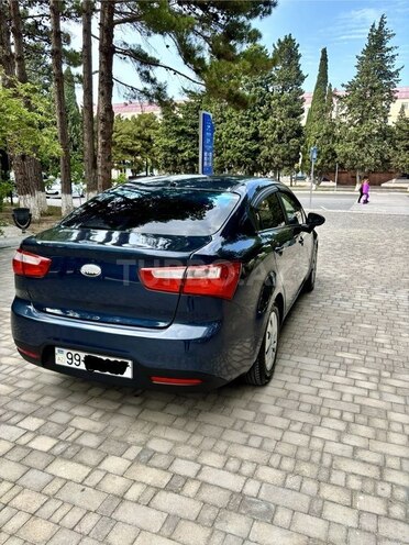 Kia Rio 2014, 220,000 km - 1.4 l - Sumqayıt