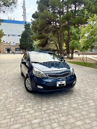 Kia Rio 2014, 220,000 km - 1.4 l - Sumqayıt