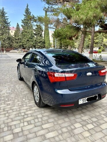 Kia Rio 2014, 220,000 km - 1.4 l - Sumqayıt