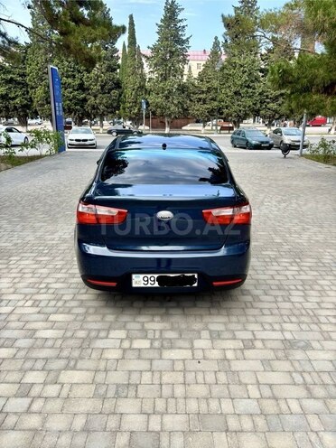 Kia Rio 2014, 220,000 km - 1.4 l - Sumqayıt