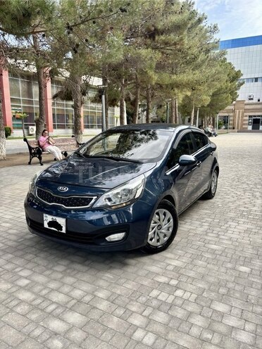 Kia Rio 2014, 220,000 km - 1.4 l - Sumqayıt