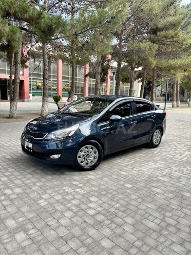 Kia Rio 2014, 220,000 km - 1.4 l - Sumqayıt