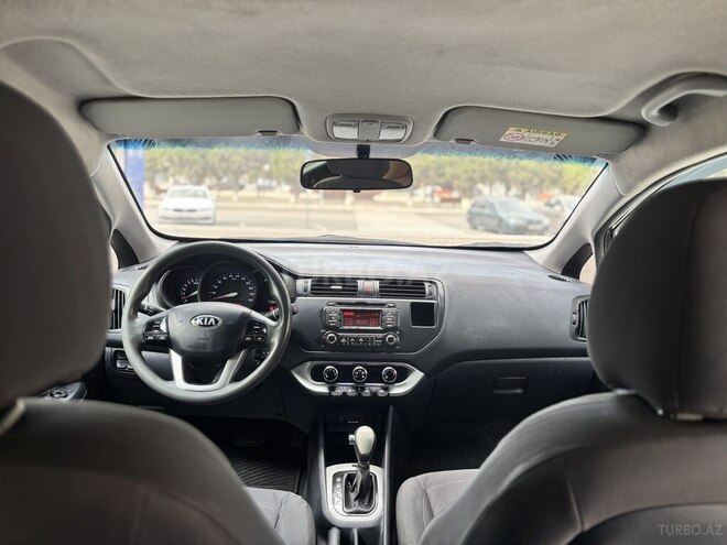 Kia Rio 2014, 220,000 km - 1.4 l - Sumqayıt