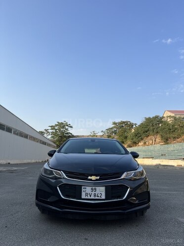 Chevrolet Cruze 2016, 153,900 km - 1.4 l - Bakı