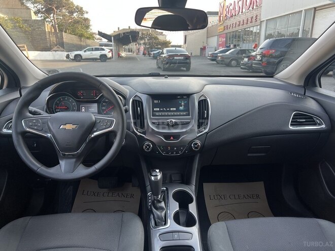 Chevrolet Cruze 2016, 153,900 km - 1.4 l - Bakı