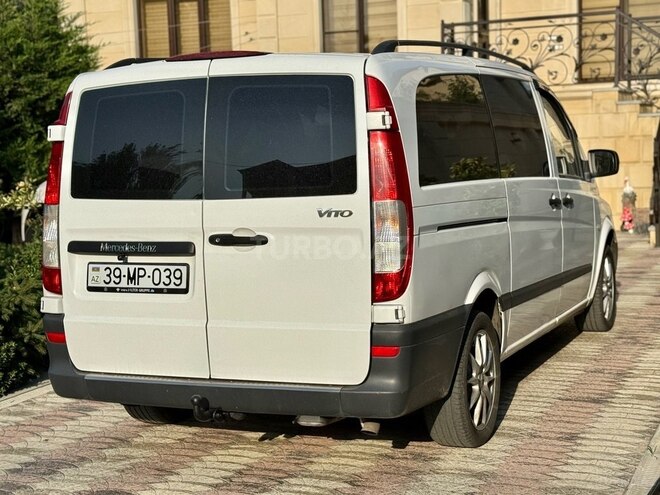Mercedes Vito 2011, 335,580 km - 2.2 l - Bakı