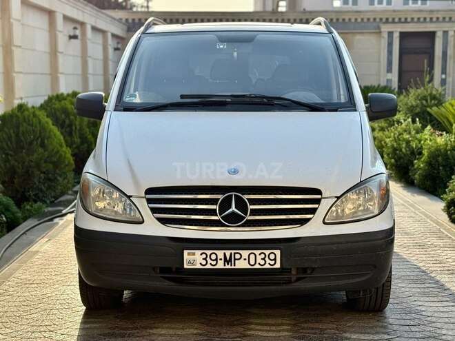 Mercedes Vito 2011, 335,580 km - 2.2 l - Bakı