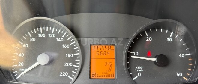 Mercedes Vito 2011, 335,580 km - 2.2 l - Bakı