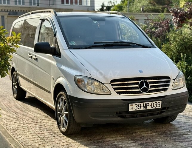 Mercedes Vito 2011, 335,580 km - 2.2 l - Bakı