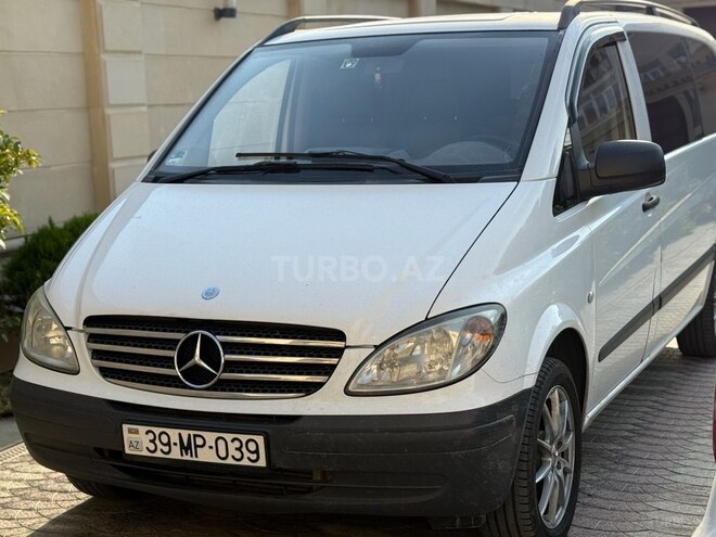 Mercedes Vito 2011, 335,580 km - 2.2 l - Bakı