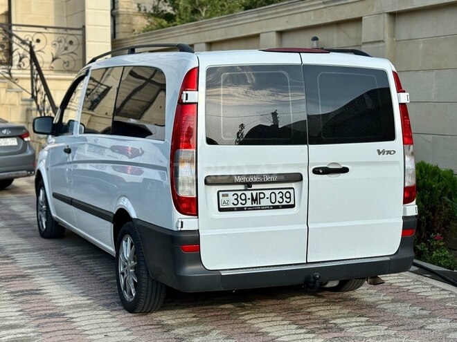 Mercedes Vito 2011, 335,580 km - 2.2 l - Bakı