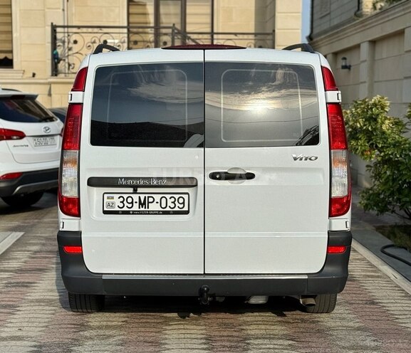 Mercedes Vito 2011, 335,580 km - 2.2 l - Bakı