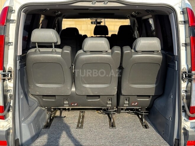 Mercedes Vito 2011, 335,580 km - 2.2 l - Bakı