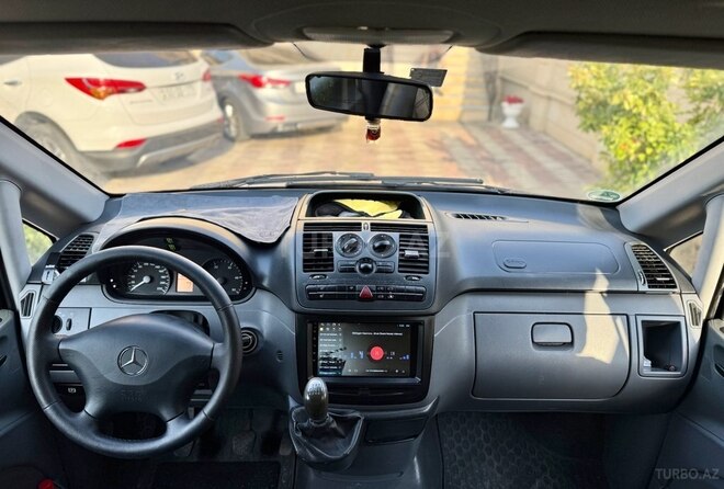 Mercedes Vito 2011, 335,580 km - 2.2 l - Bakı