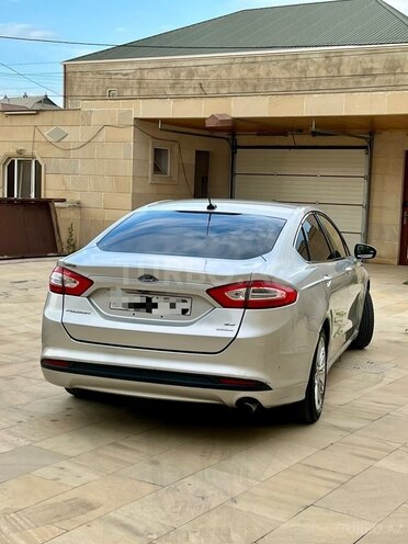 Ford Fusion (North America) 2013, 139,157 km - 1.5 l - Bakı