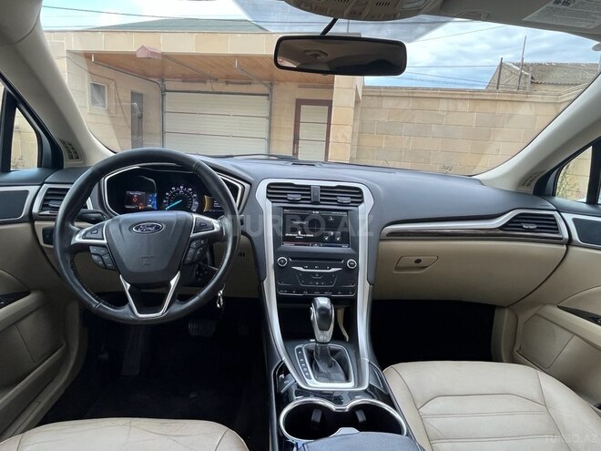 Ford Fusion (North America) 2013, 139,157 km - 1.5 l - Bakı