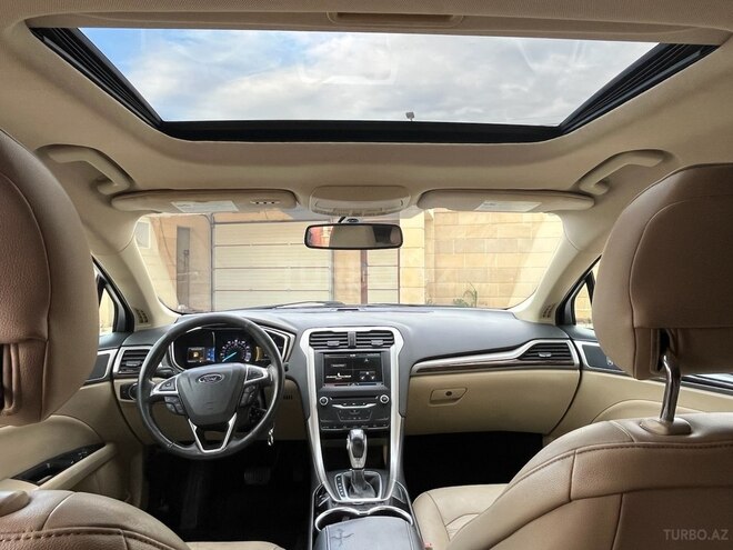 Ford Fusion (North America) 2013, 139,157 km - 1.5 l - Bakı