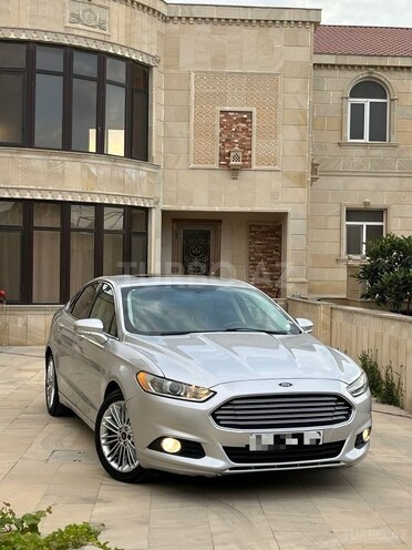 Ford Fusion (North America) 2013, 139,157 km - 1.5 l - Bakı