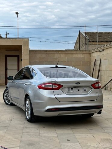 Ford Fusion (North America) 2013, 139,157 km - 1.5 l - Bakı