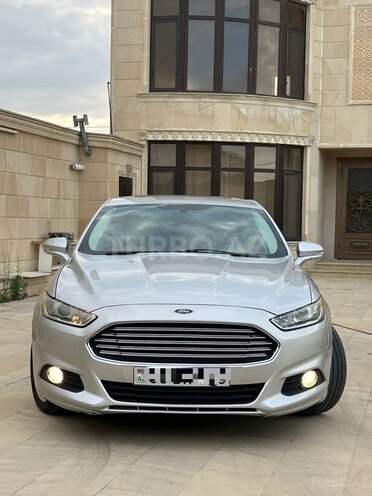 Ford Fusion (North America) 2013, 139,157 km - 1.5 l - Bakı