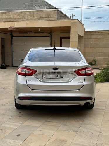 Ford Fusion (North America) 2013, 139,157 km - 1.5 l - Bakı