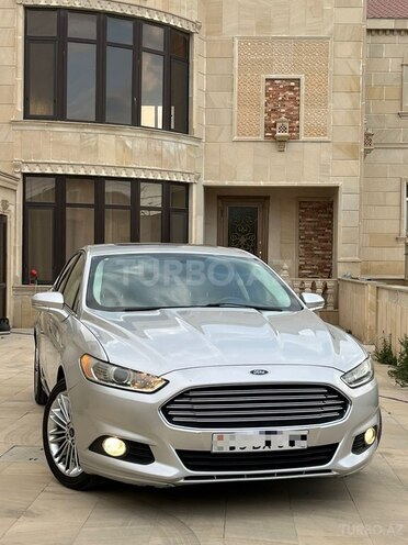 Ford Fusion (North America) 2013, 139,157 km - 1.5 l - Bakı
